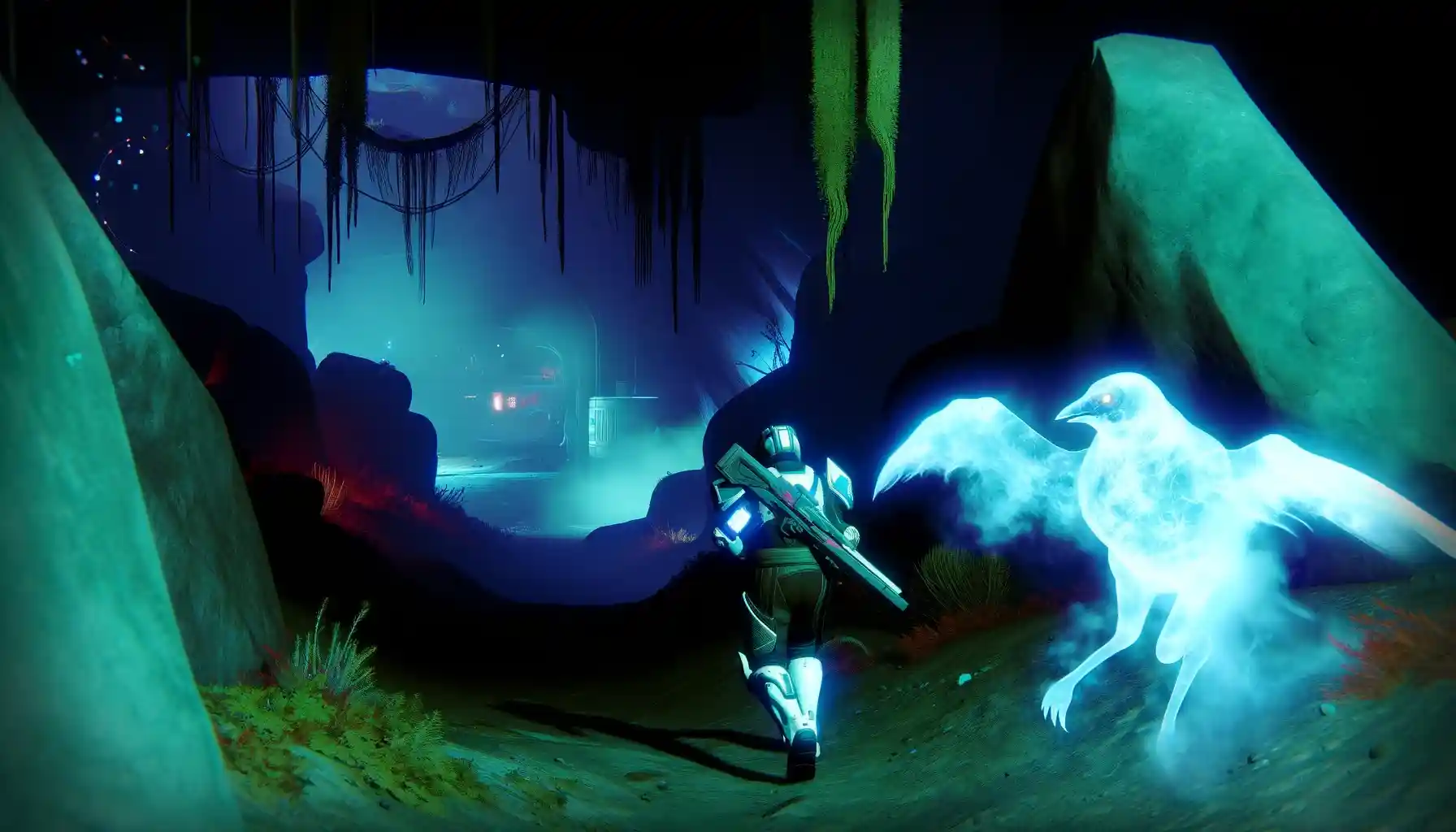 Alone In The Dark Destiny 2 2 Result Guide To Completing The Alone In The Dark Mission In Destiny 2