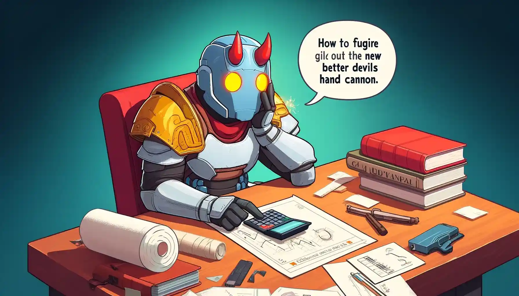 Better Devils Weapon Guide