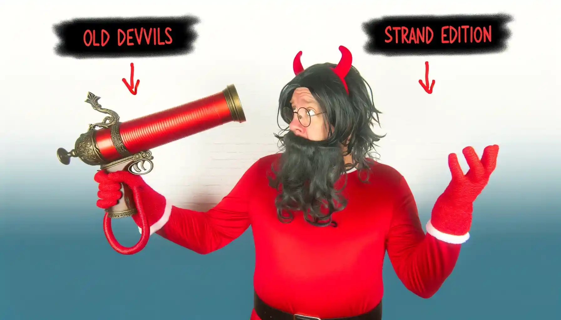 Better Devils To The Pain