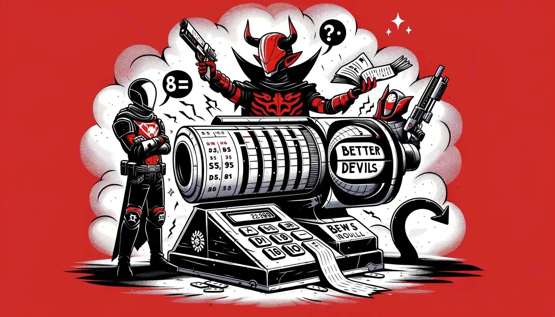 Better Devils In Final Shape