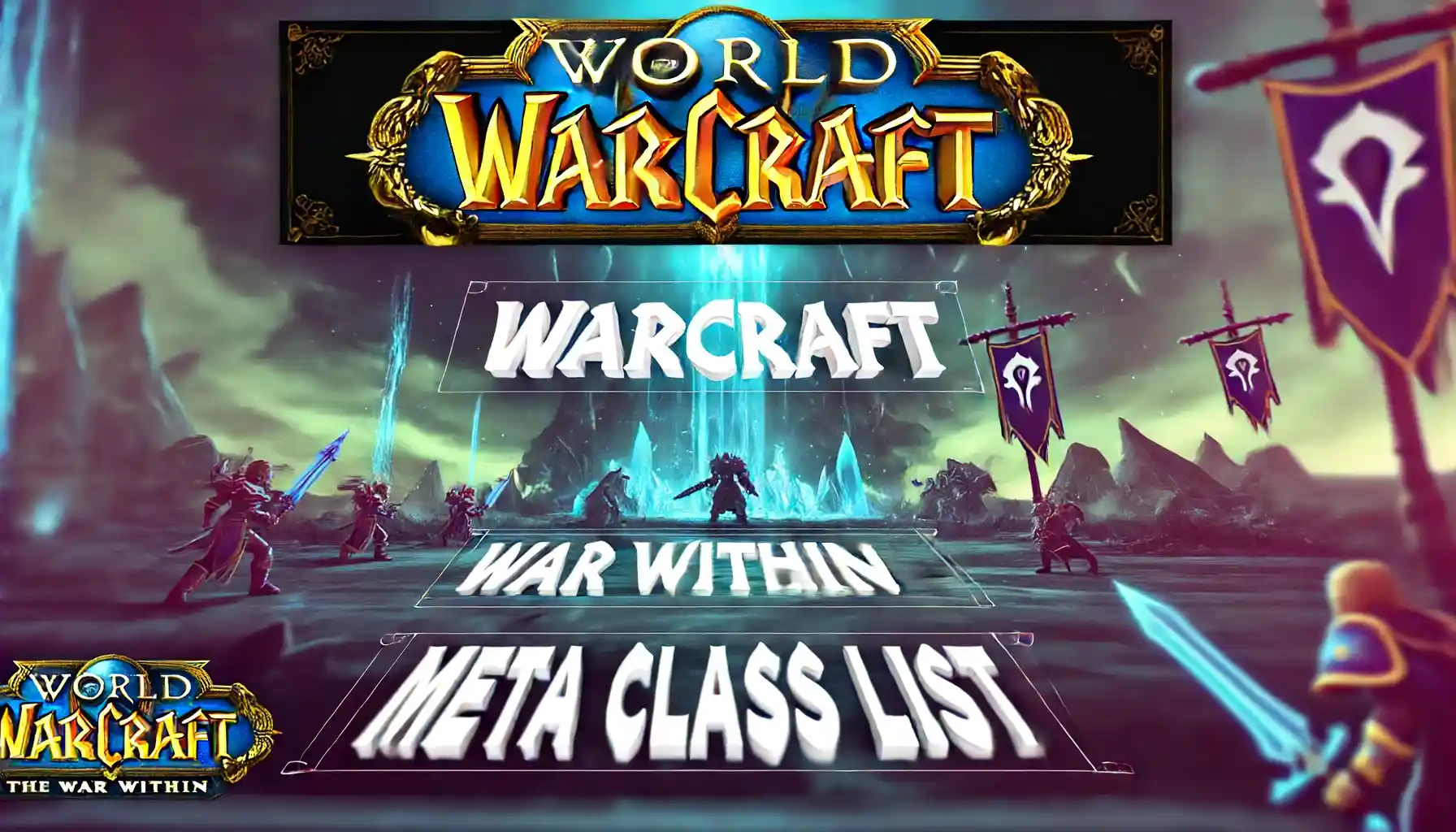 War Within Beta Classic Class Tier List