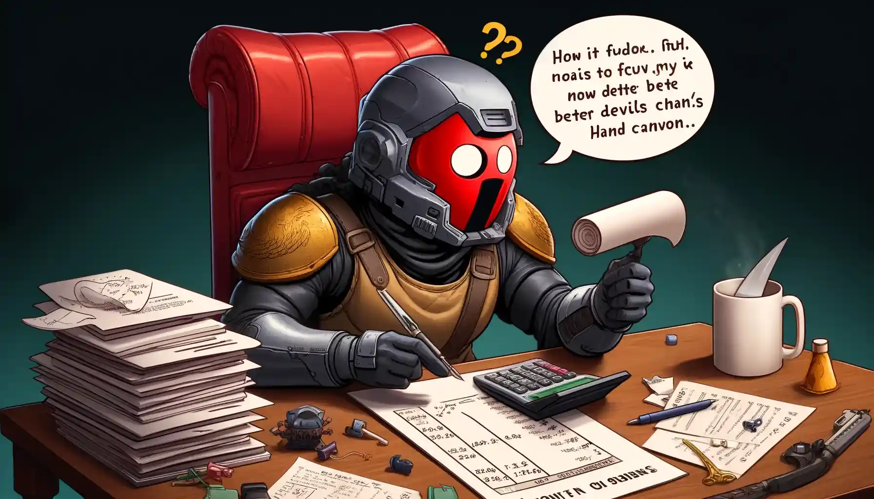 Destiny 2 Legendary Weapons