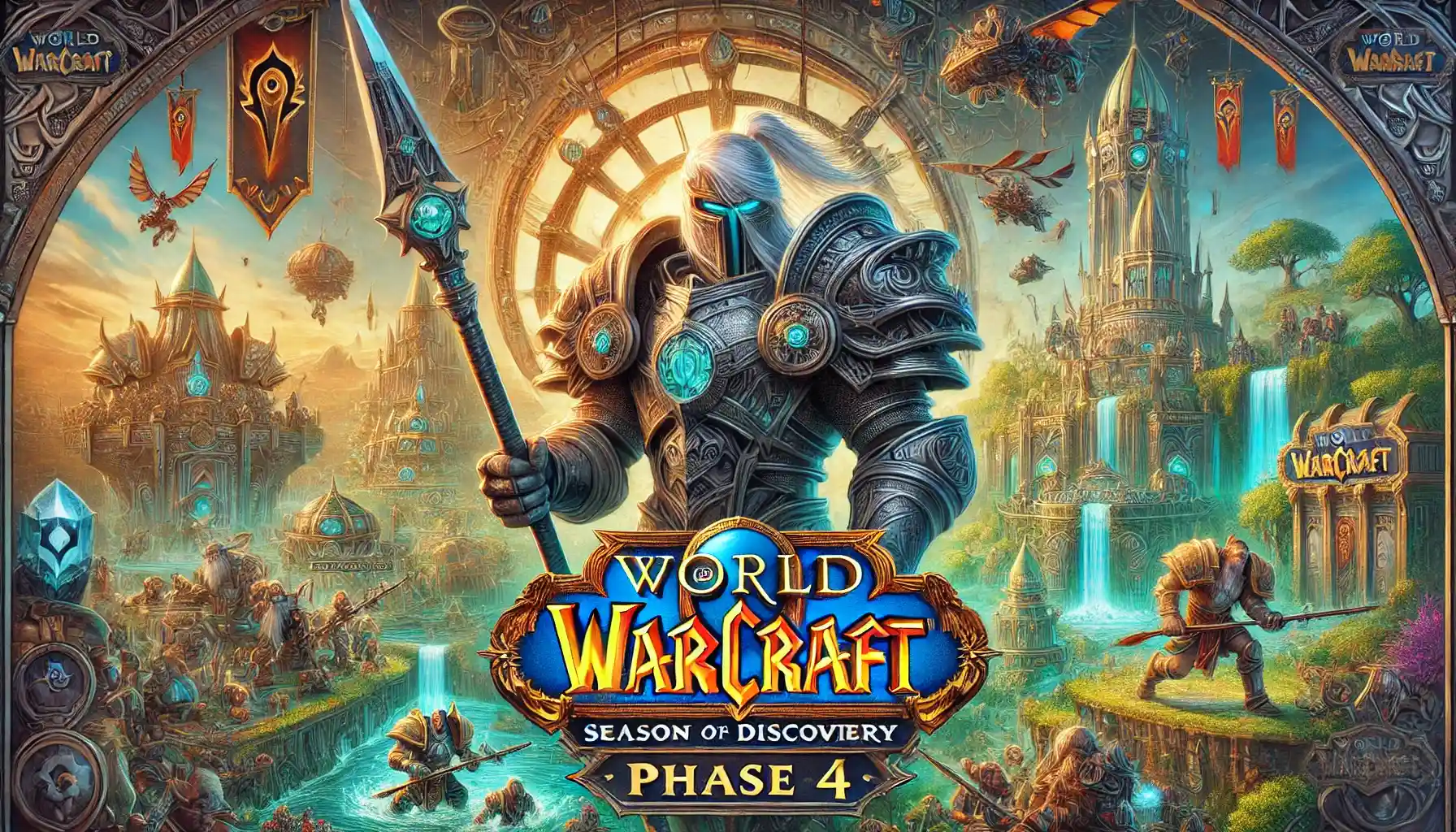 wow fastest way to level 50-60