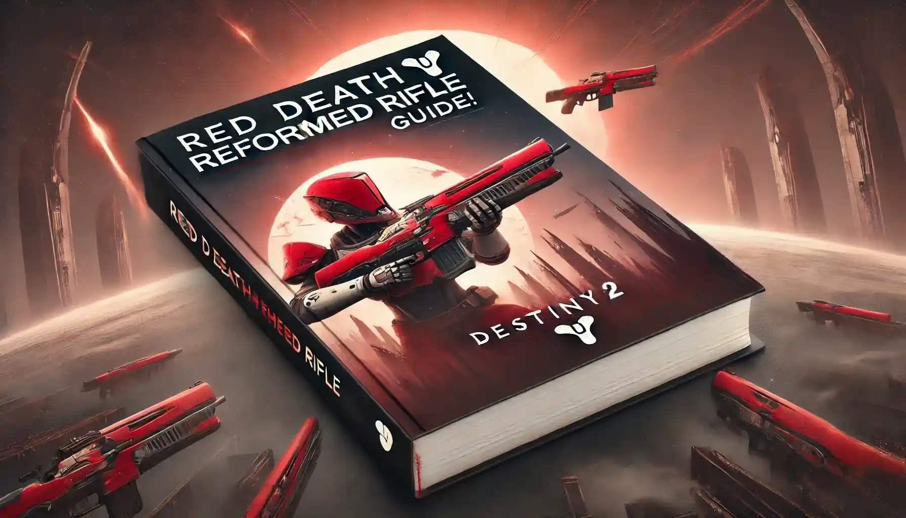 Red Death Reformed healing burst