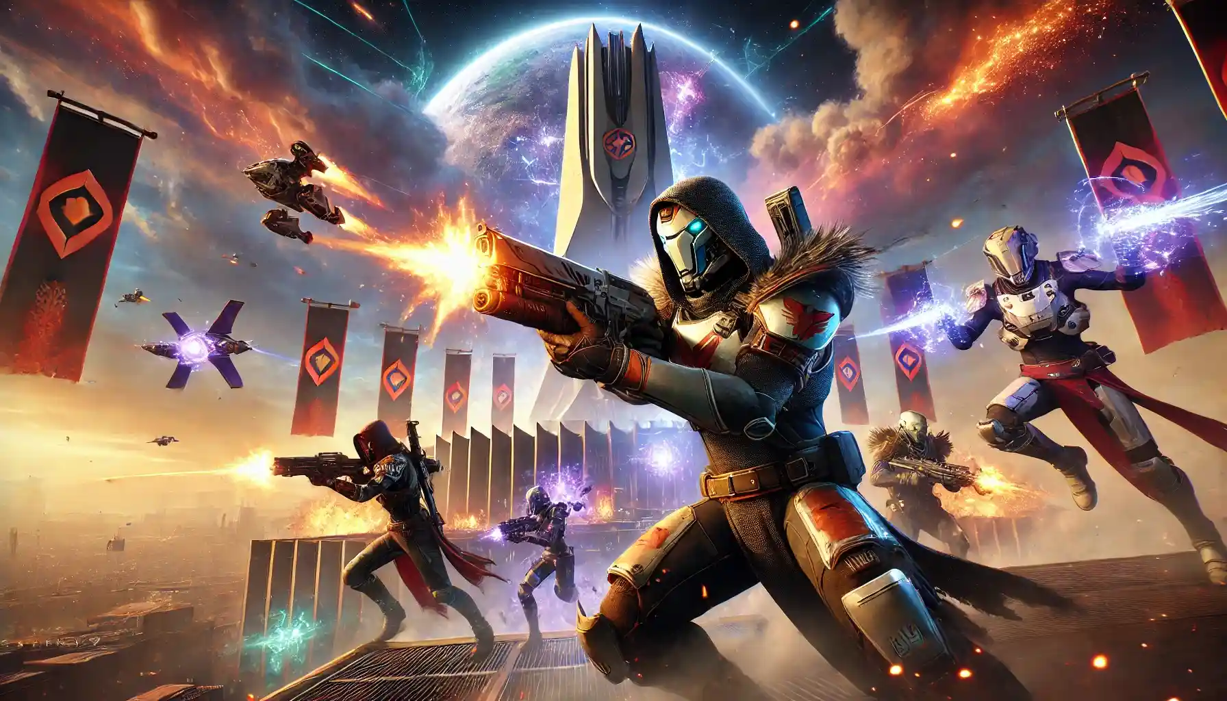 Destiny 2 Iron Banner Guide | Destiny 2 2024 Season: Final Shape | Epiccarry How To Earn Iron Banner Reputation Destiny 2