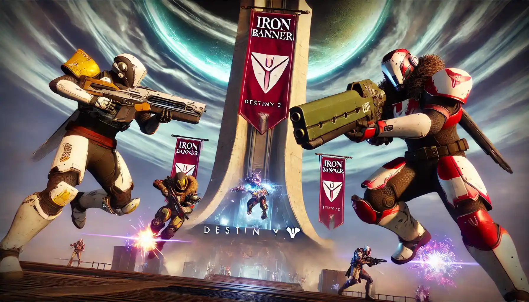 Best perks for Iron Banner weapons