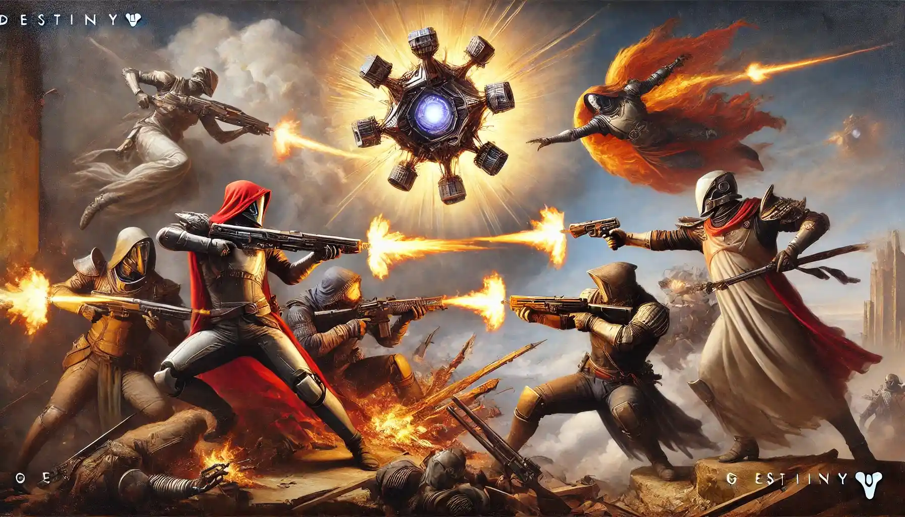 Destiny 2 Grandmaster Nightfall Guide | The Final Shape Upgraded Guide | Epiccarry How To Handle Barrier Champions In Destiny 2