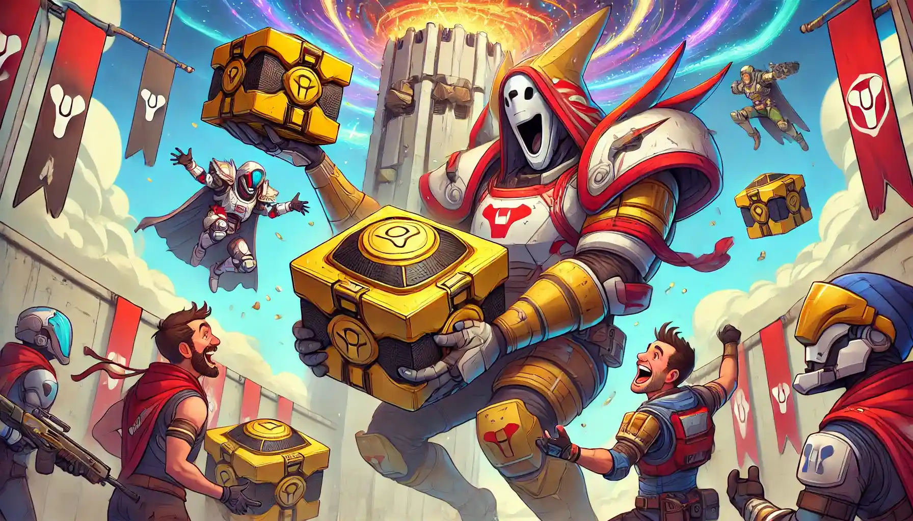 Destiny 2 Iron Banner Guide | Destiny 2 2024 Season: Final Shape | Epiccarry Destiny 2 Iron Banner Engrams Iron Banner Daily Challenges