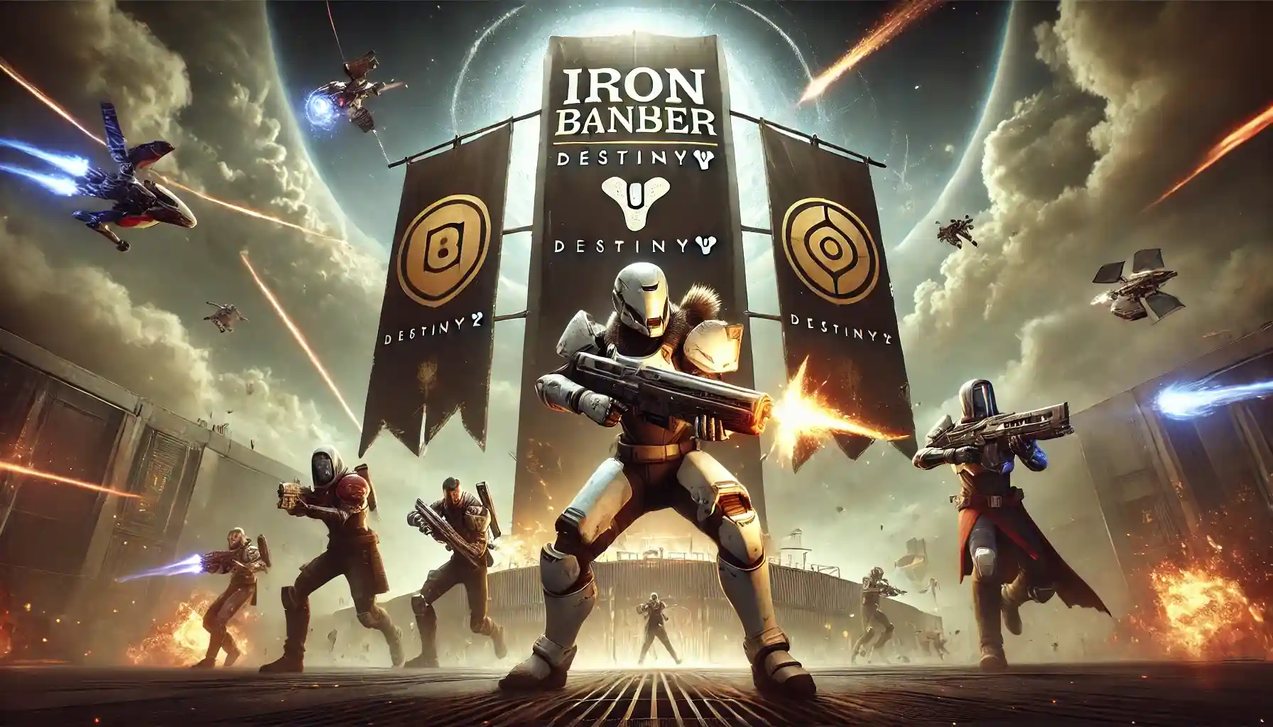 Destiny 2 Iron Banner Guide | Destiny 2 2024 Season: Final Shape | Epiccarry Multimach Ccx Iron Banner Roll