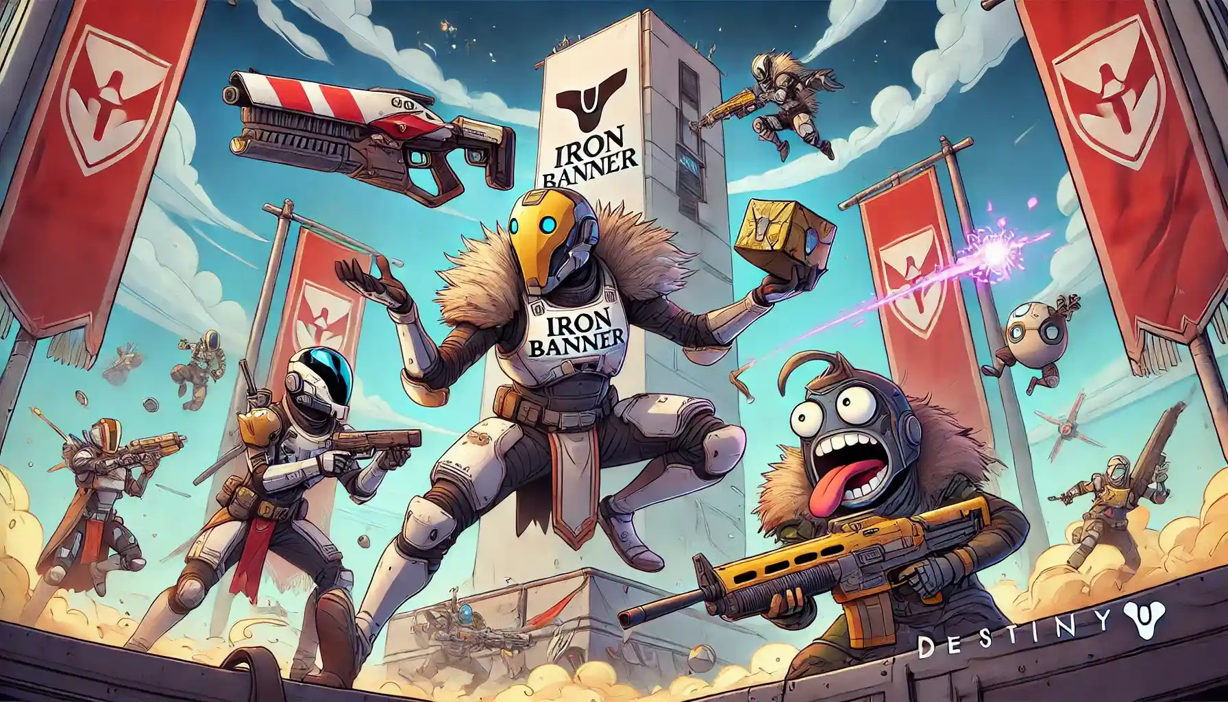 Destiny 2 Iron Banner Guide | Destiny 2 2024 Season: Final Shape | Epiccarry Iron Banner 2024 Schedule