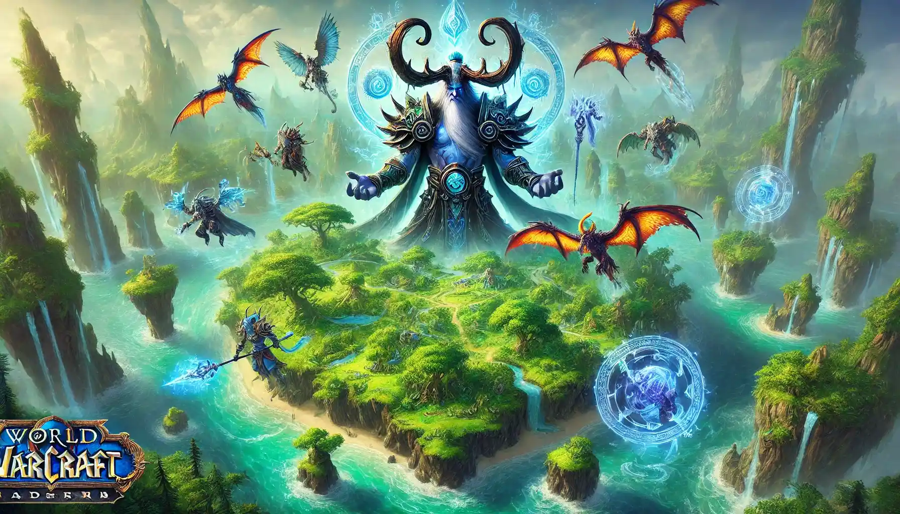 How To Gain Reputation With Hydraxian Waterlords