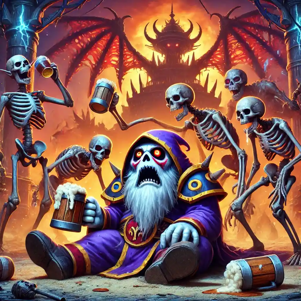 Wow Season Of Discovery Stratholme Dungeon Guide | Phase 4 | Epiccarry Wow Open That Door Sod 4