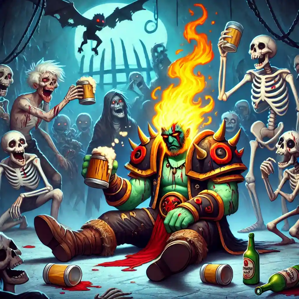 Wow Season Of Discovery Stratholme Dungeon Guide | Phase 4 | Epiccarry Powerful Seaforium Charge Sod 4