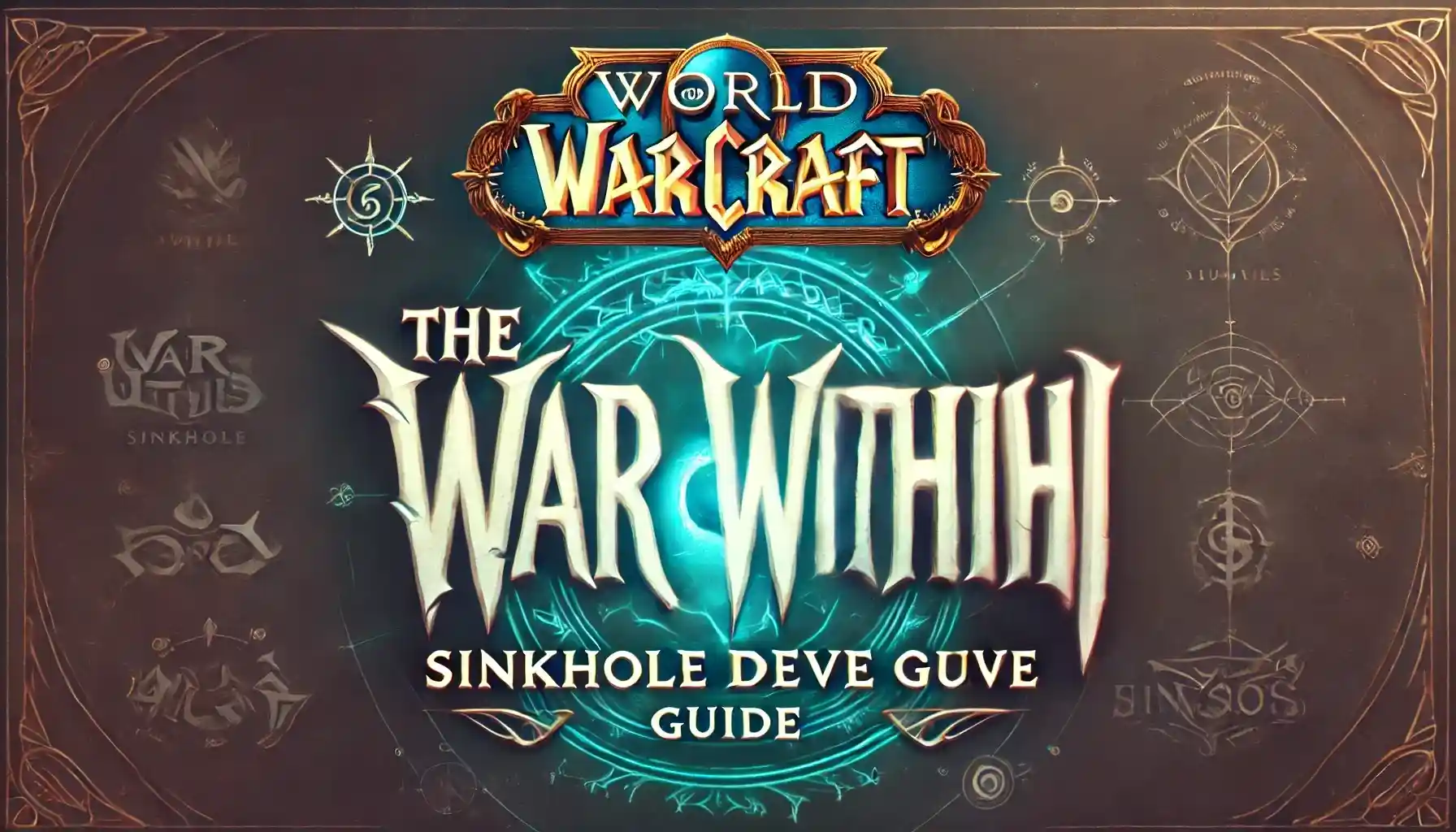 Sinkhole Delve achievements WoW