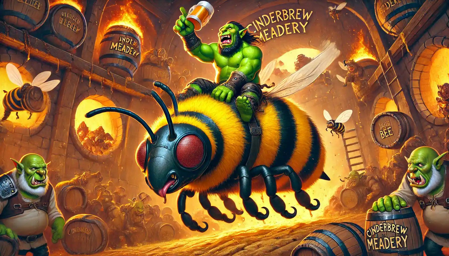 Cinderbrew Meadery Dungeon Guide Epiccarry