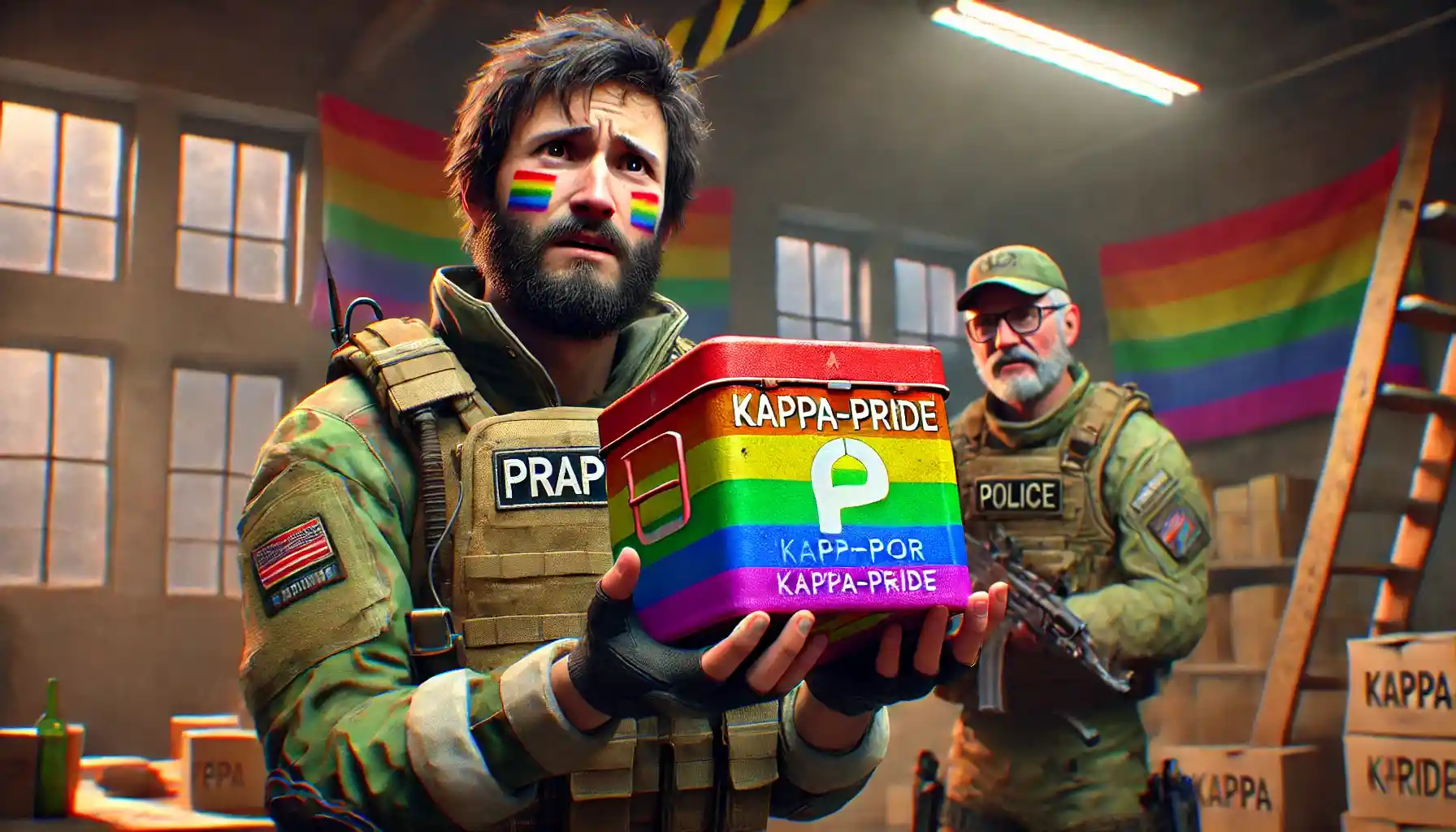 Tarkov Kappa Container: What You Need To Know