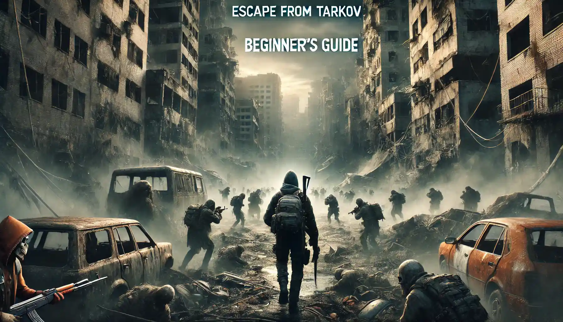 best loot locations in Tarkov for beginners