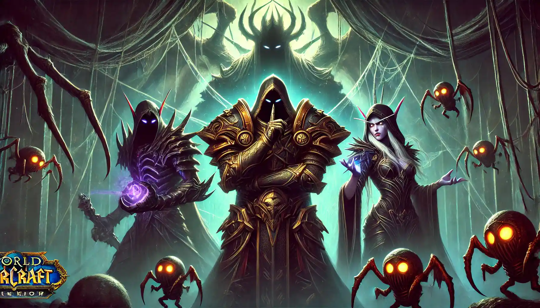 Unexpected funny scenes in fantasy games