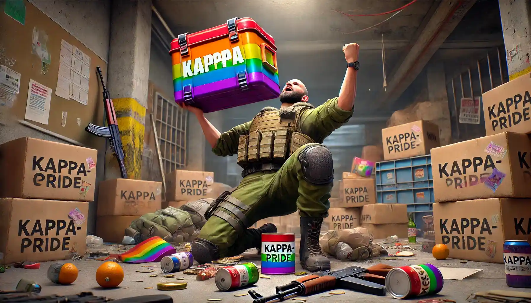 Escape From Tarkov Kappa Container Requirements And Quests