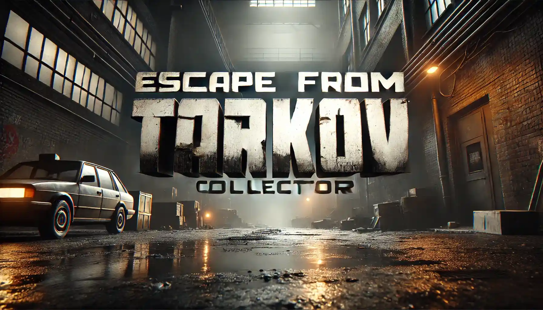 Tarkov item guide for Collector Quest