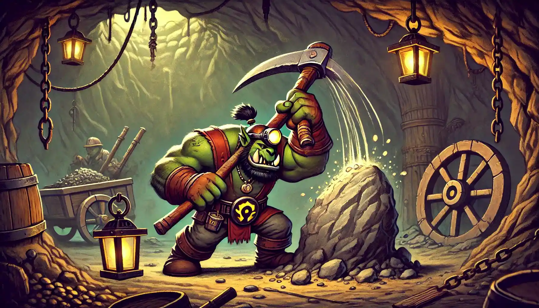 Wow The War Within Profession Specialization