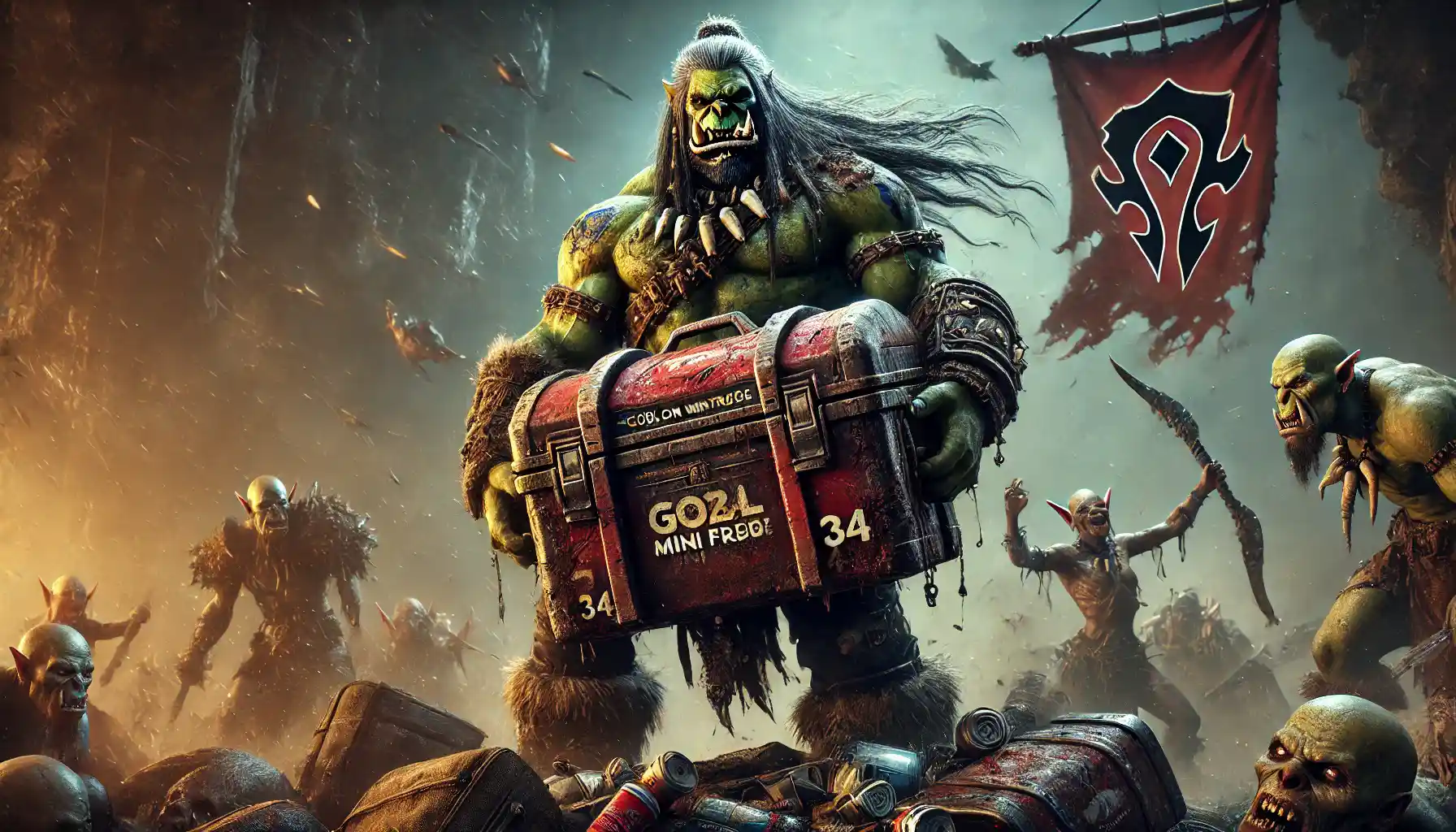 Arathor Courier's Satchel location in The War Within