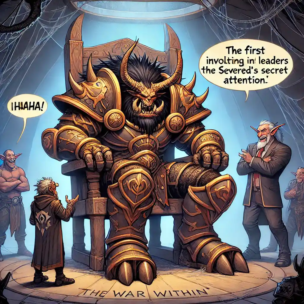 Funny Moments In The War Within Game