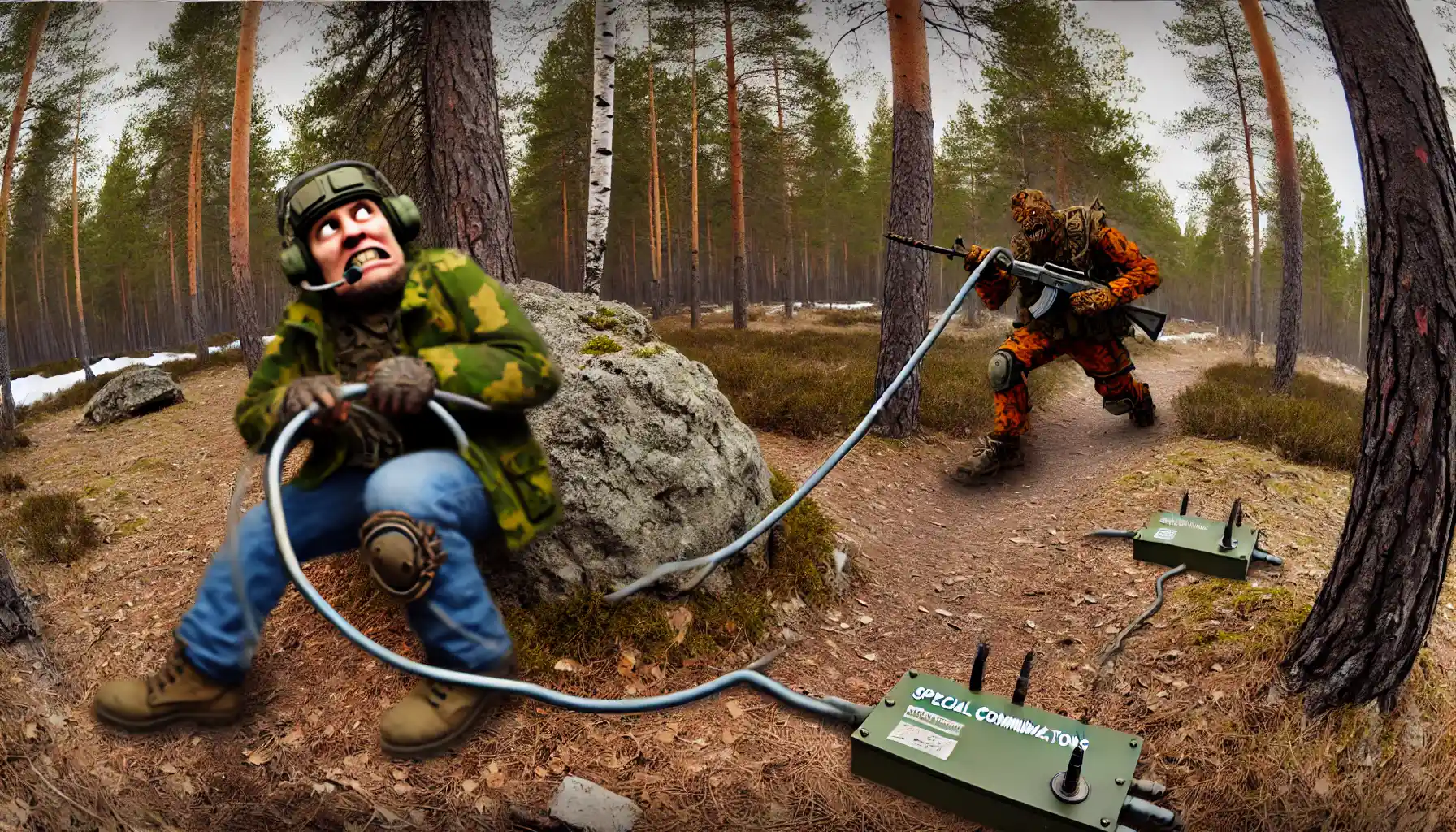 Eft Special Communications Quest Rewards