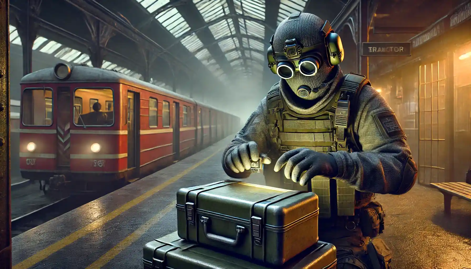 Tarkov Rare Items Checklist