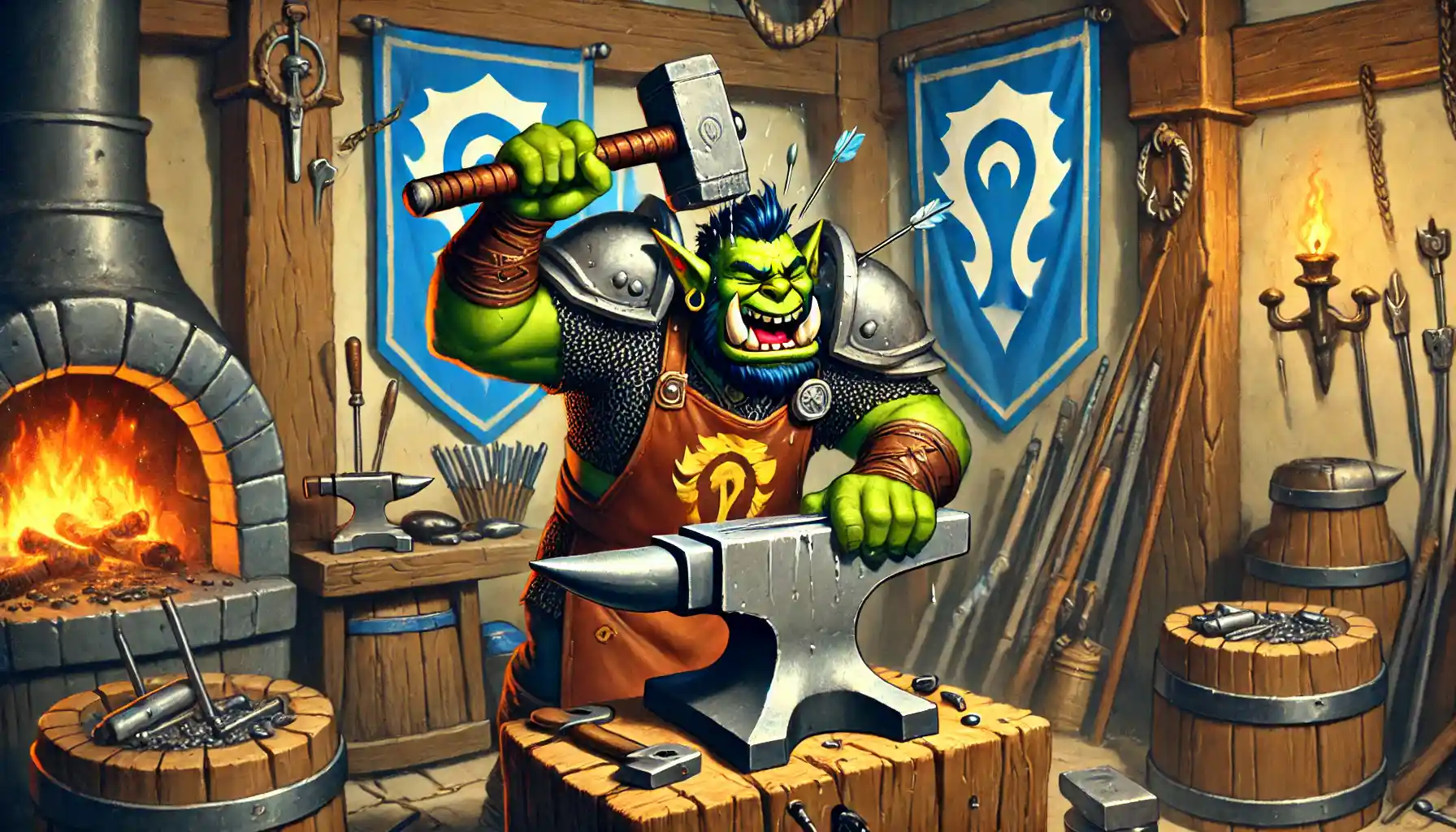 How To Craft High-Quality Items In Wow Tww