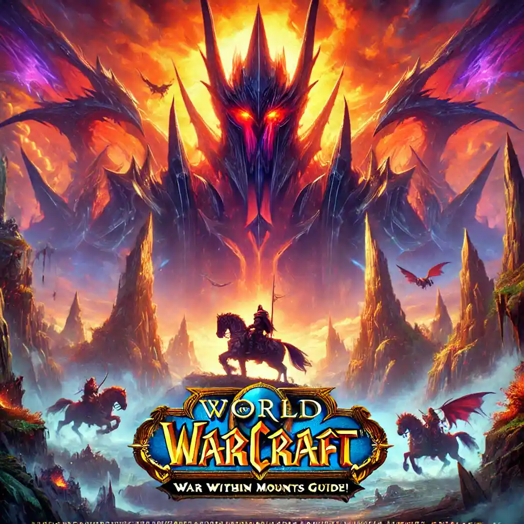 Wow Tww Mount Achievements