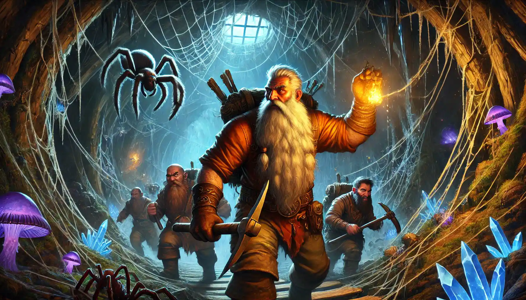 Earthcrawl Mines Delve Rewards Wow