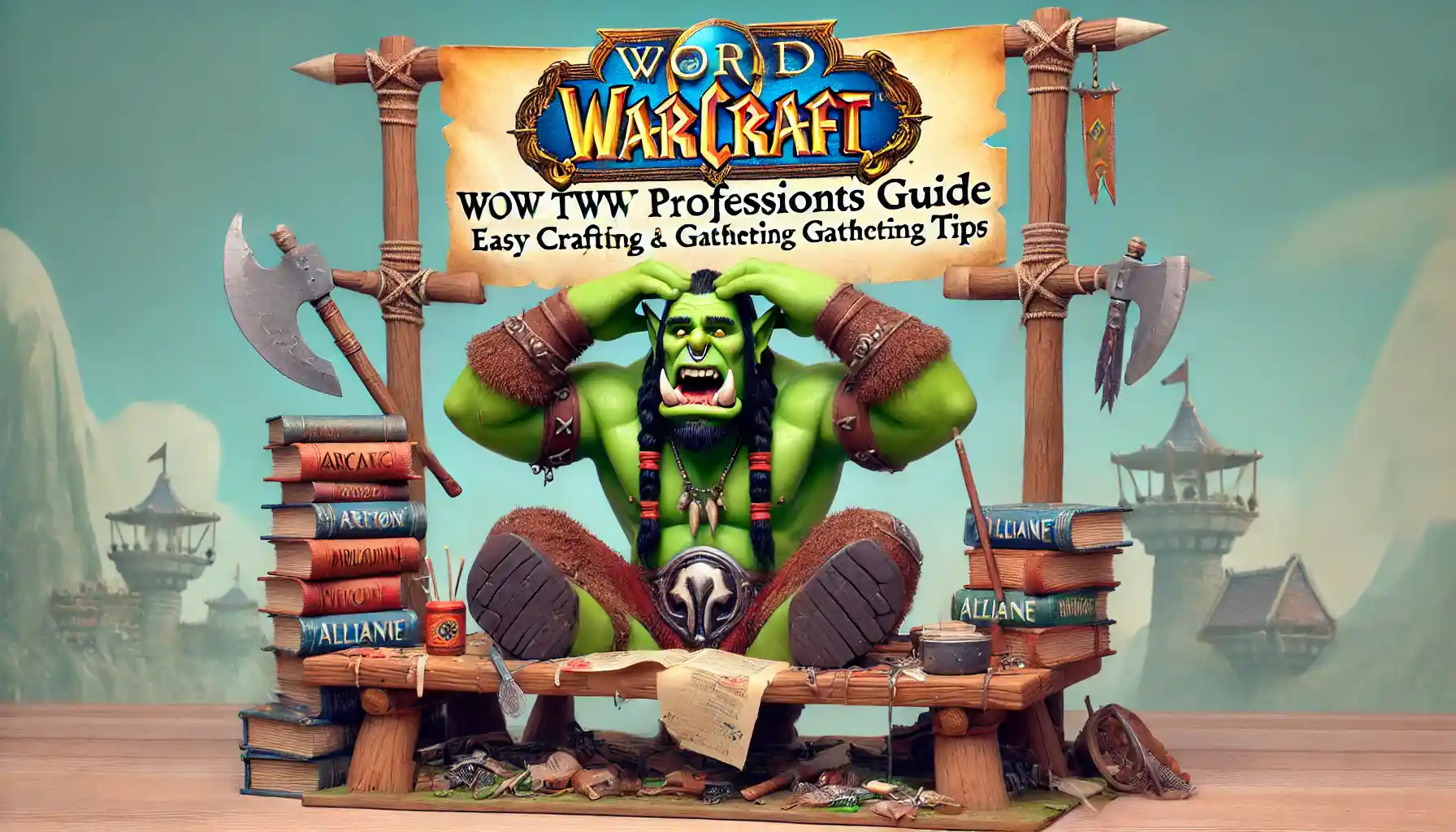 WoW TWW enchanting guide