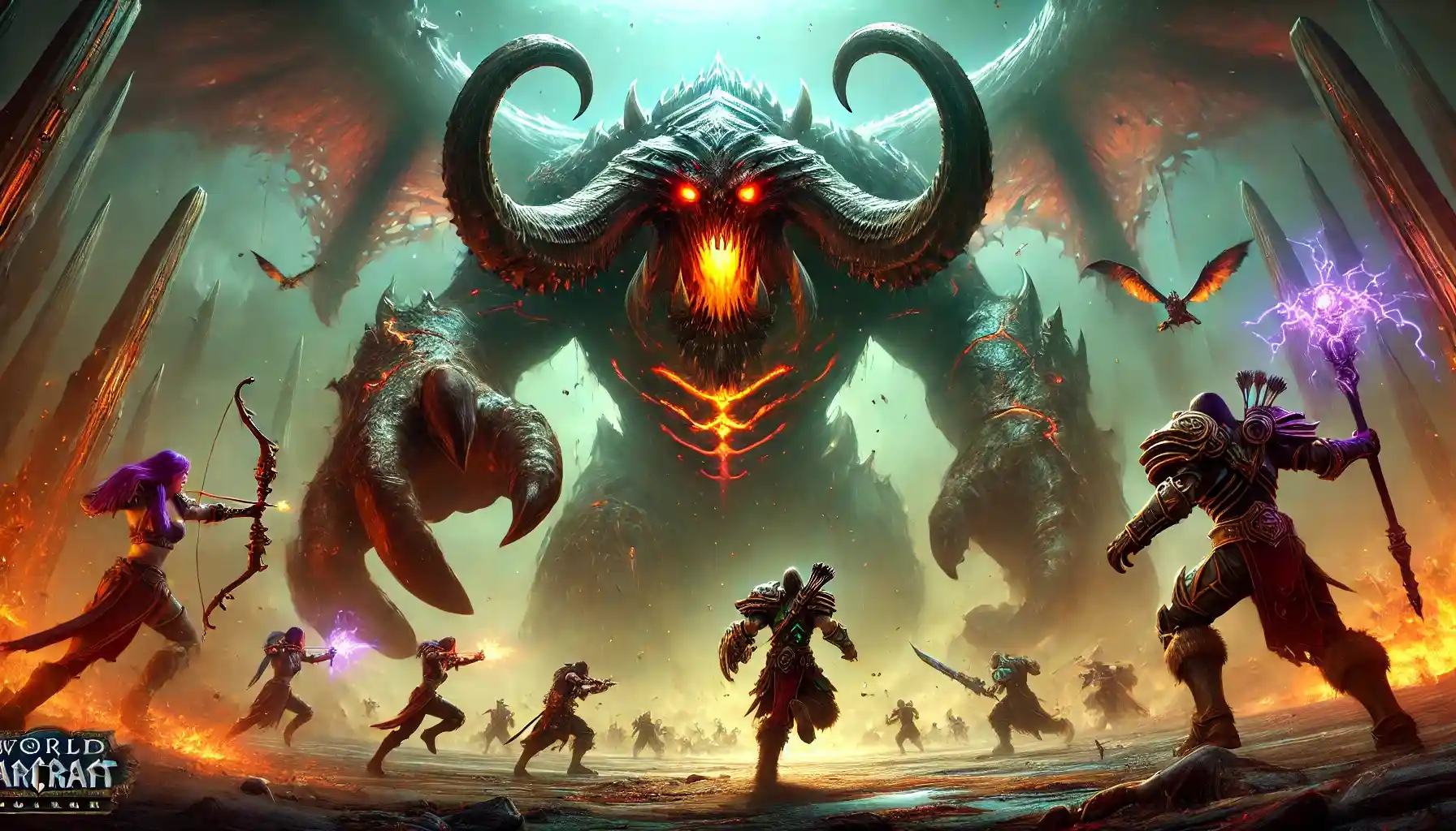 War Within 11.0 Release Date