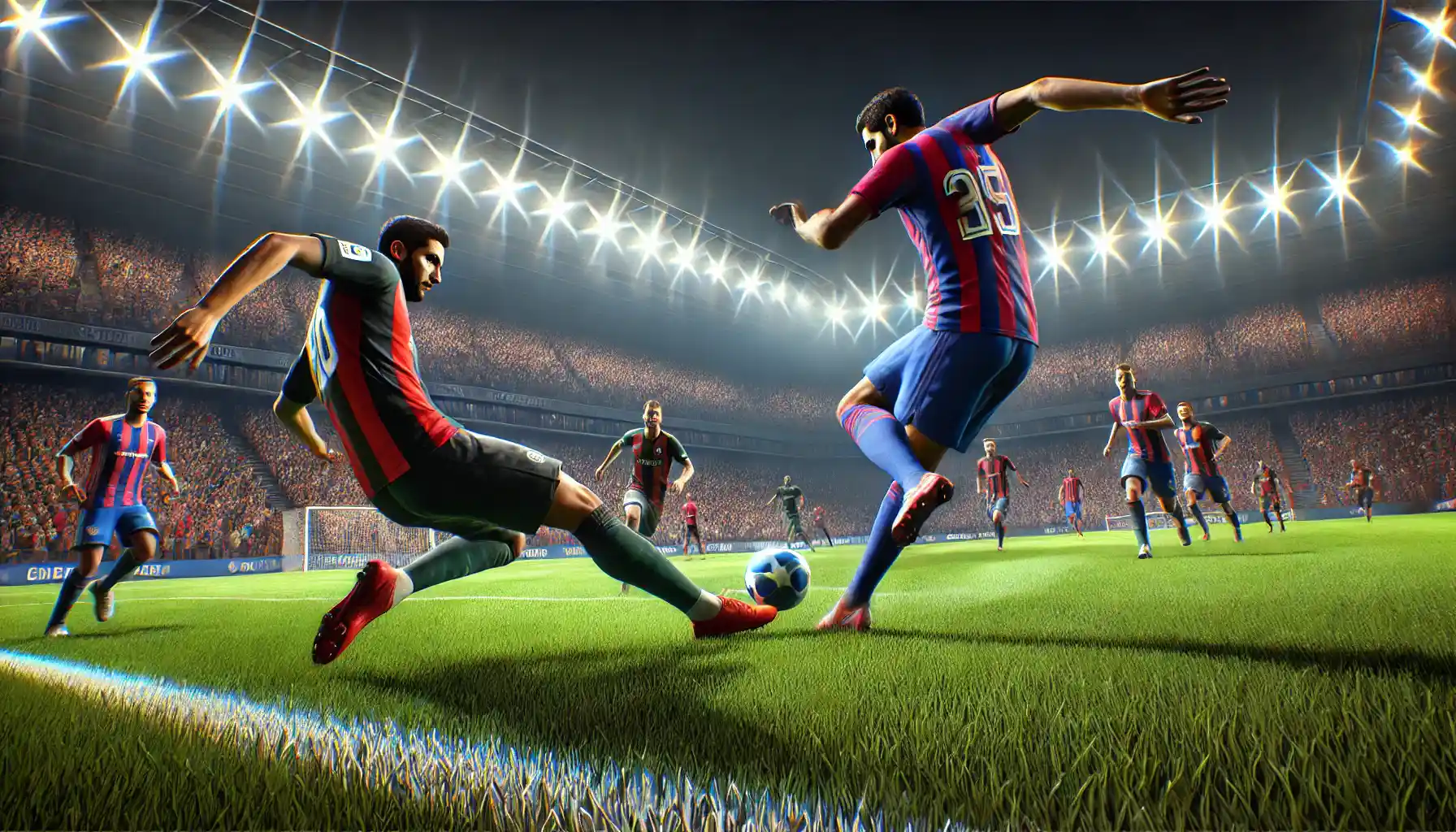 How To Do The Cruyff Turn In Ea Fc 25 | Epiccarry Tips For Mastering The Cruyff Turn In Ea Fc 25