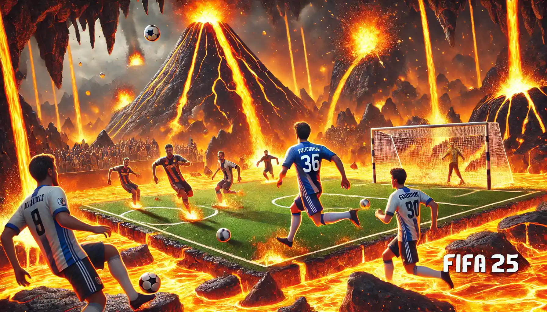 How To Do Flair Nutmeg In Ea Fc 25 | Epiccarry Best Skills To Beat Defenders Fifa 25