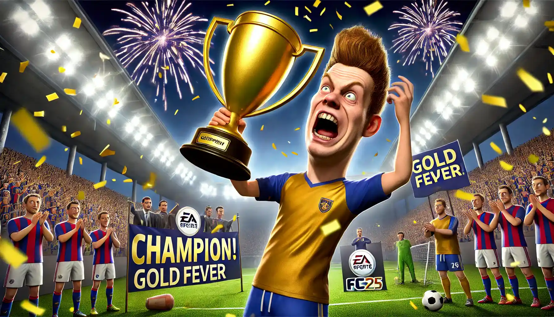 Top 5 Easiest Trophies To Unlock In Ea Fc 25