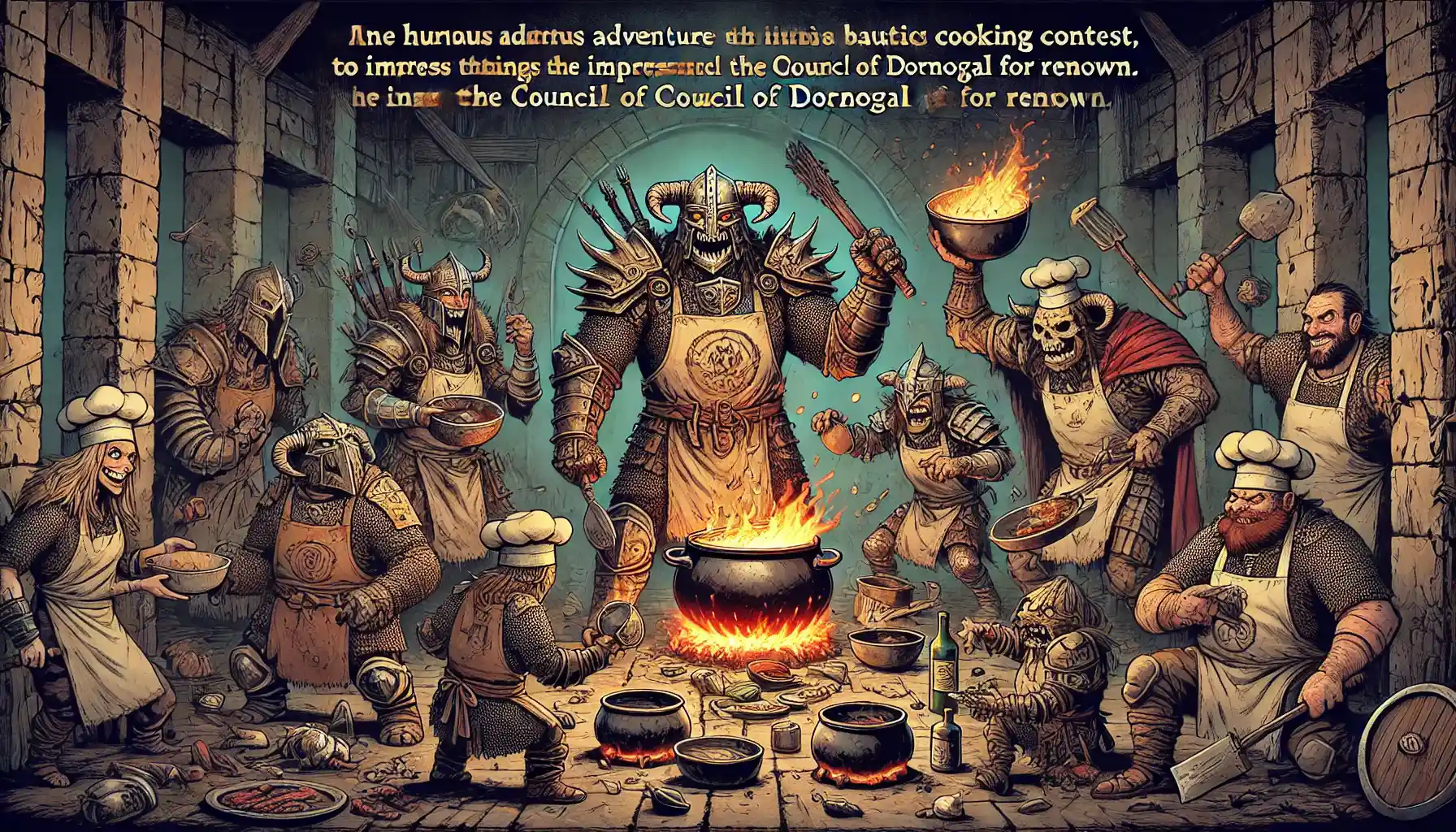 Council Of Dornogal World Quests And Events