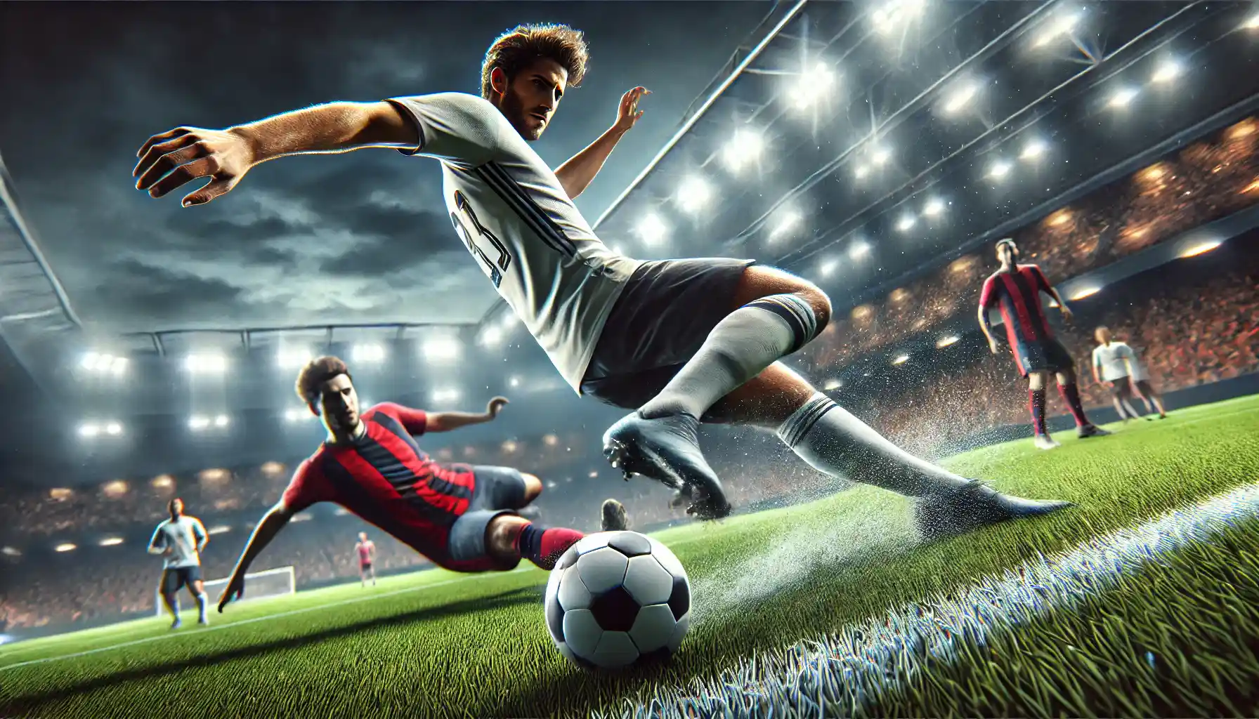 How To Do The Cruyff Turn In Ea Fc 25 | Epiccarry Cruyff Turn Skill Move Rating In Fifa 25