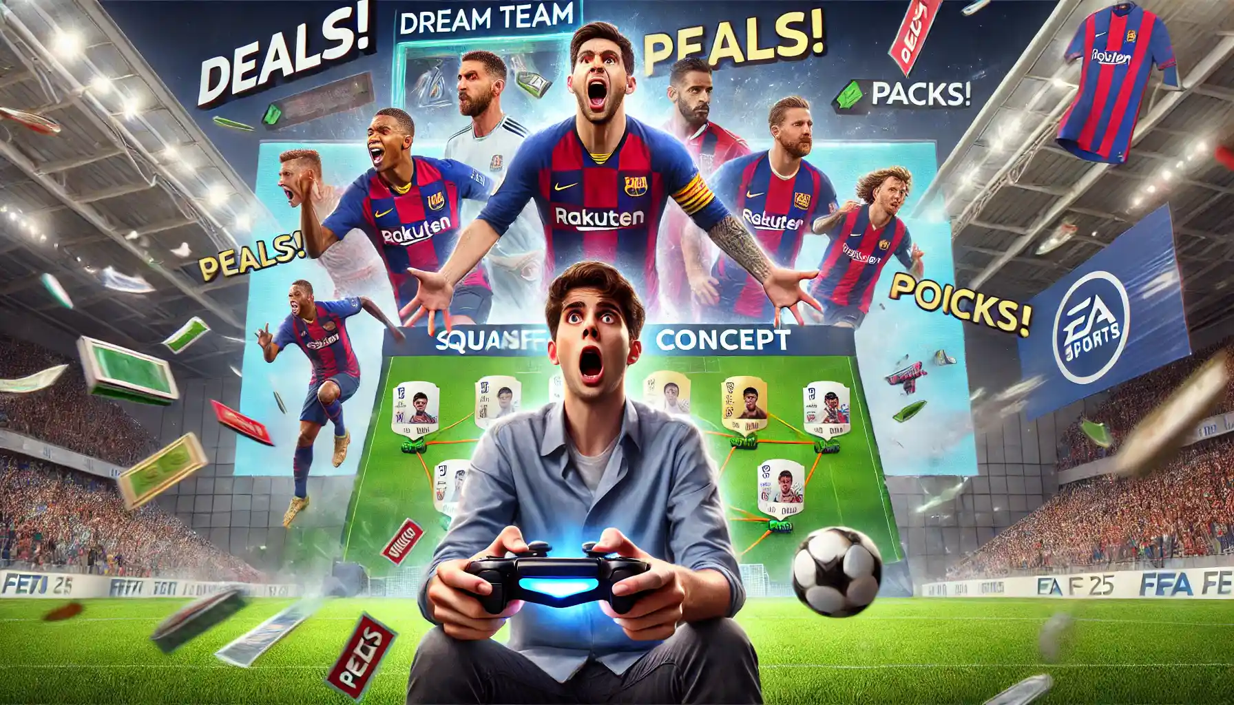 EA FC 25 Ultimate Team chemistry tips