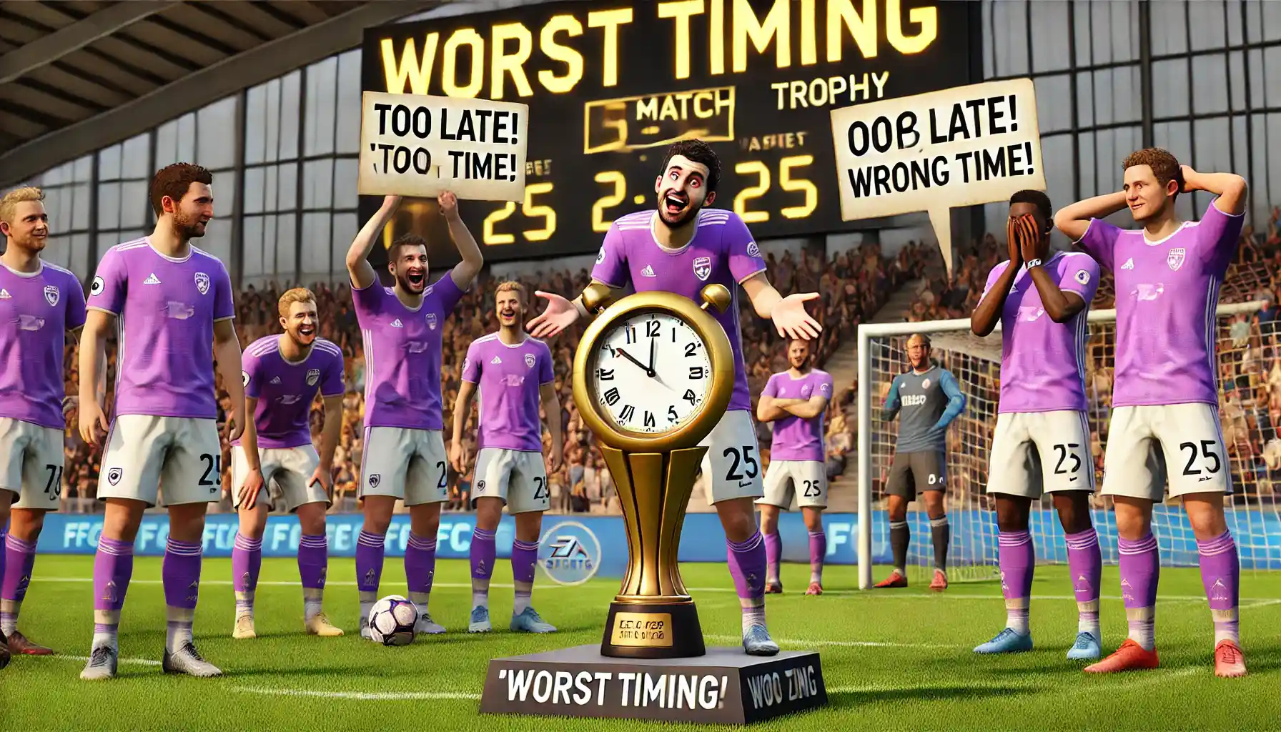 Playstyles+ Trophy Tips In Ea Fc 25