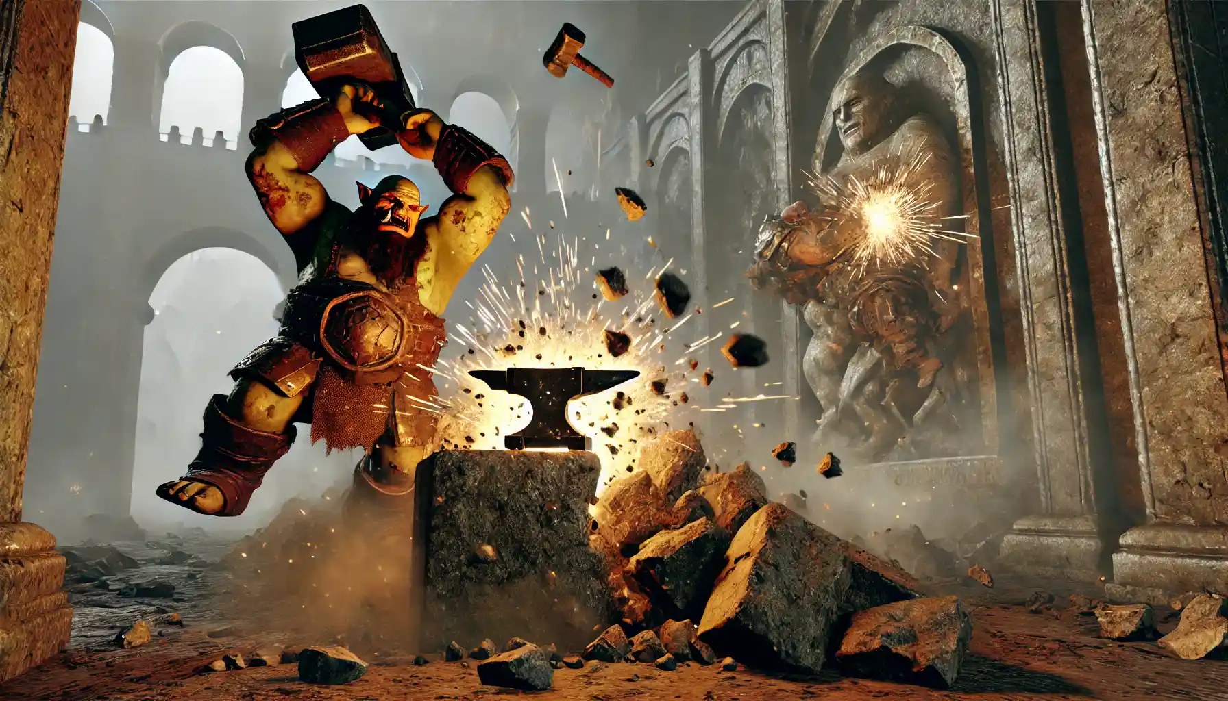 Earthen Allied Race Heritage Armor guide