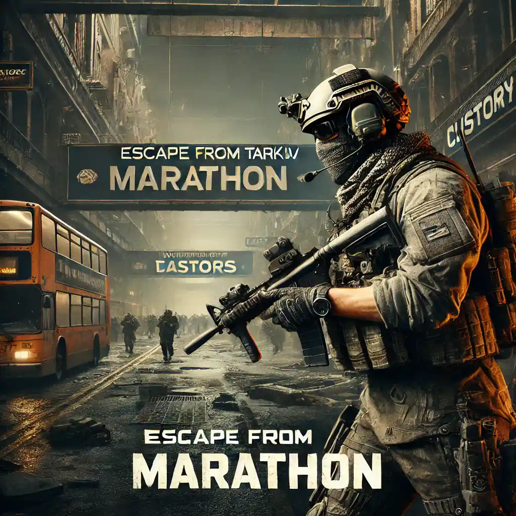 Escape From Tarkov Marathon Mode Guide | Epiccarry Tarkov Marathon Event Survival Tips