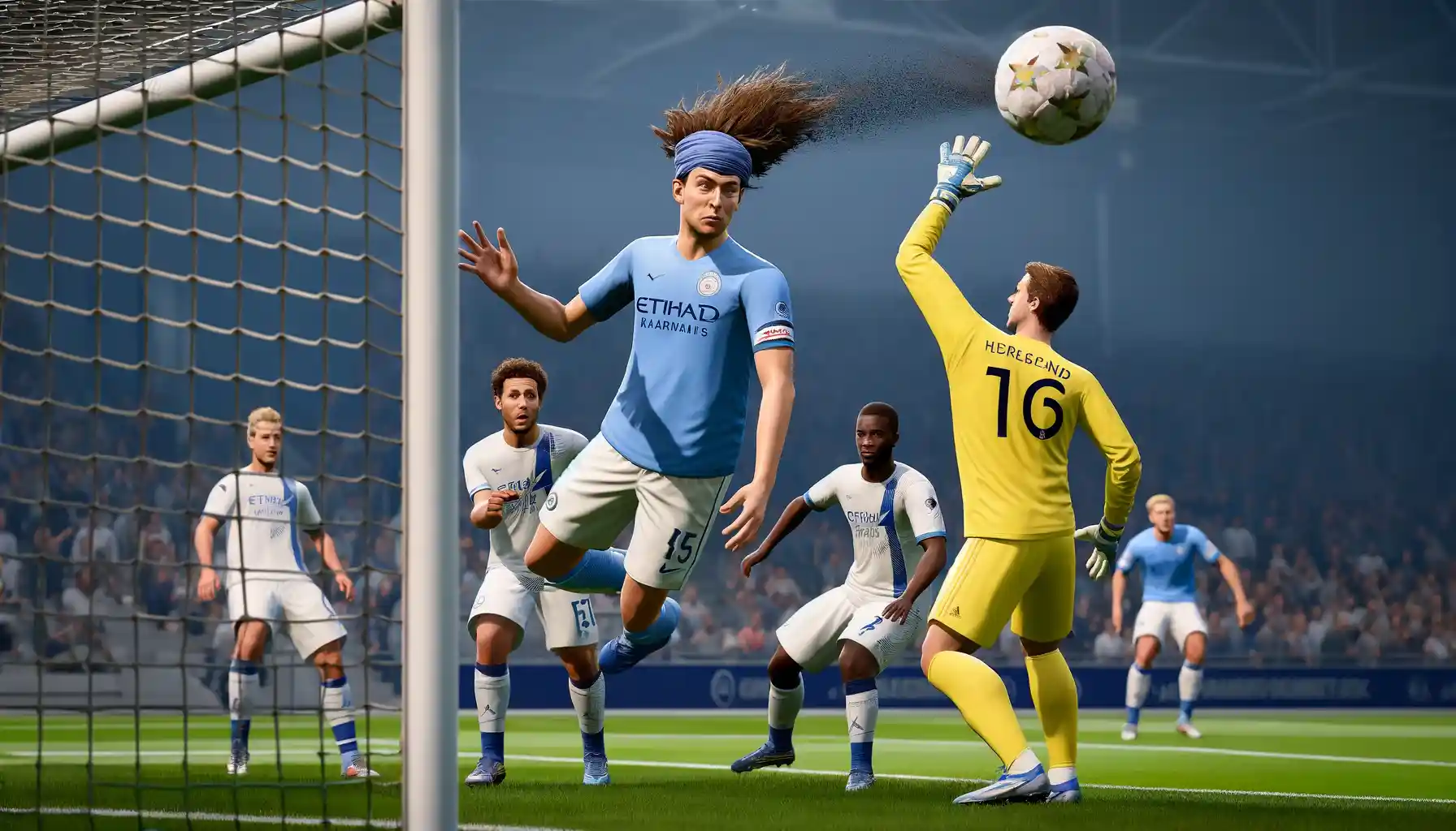 Best Ea Fc 25 Players | Fifa Meta Player | Epiccarry Best Tactics For Winning Fifa 25 Ea Fc