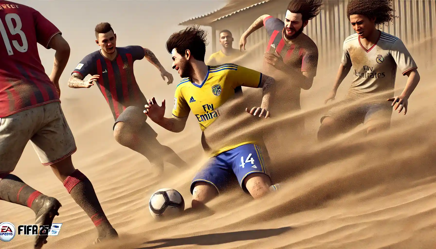 Fifa 25 Bruiser Playstyle For Defenders