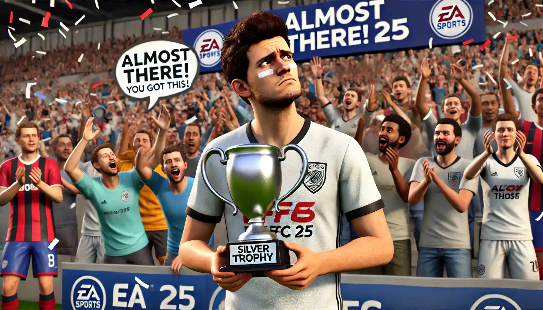 How To Unlock Play-Off Passport In Ea Fc 25