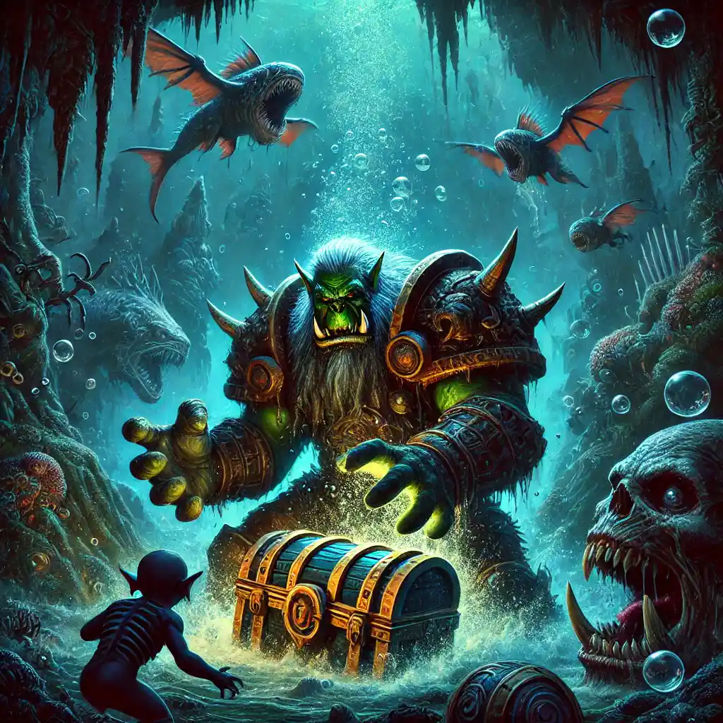 Tak-Rethan Abyss Trash Mobs Strategy