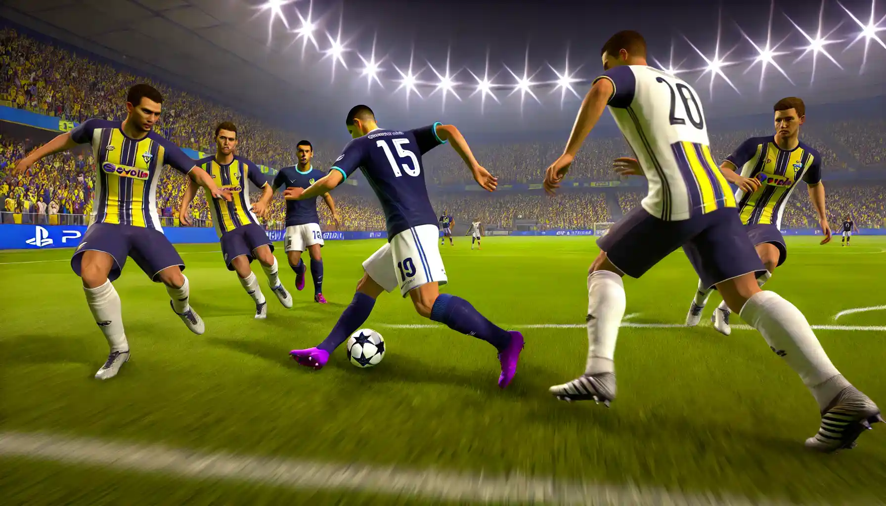 How To Do The Cruyff Turn In Ea Fc 25 | Epiccarry Best Players For Cruyff Turn On Nintendo Switch