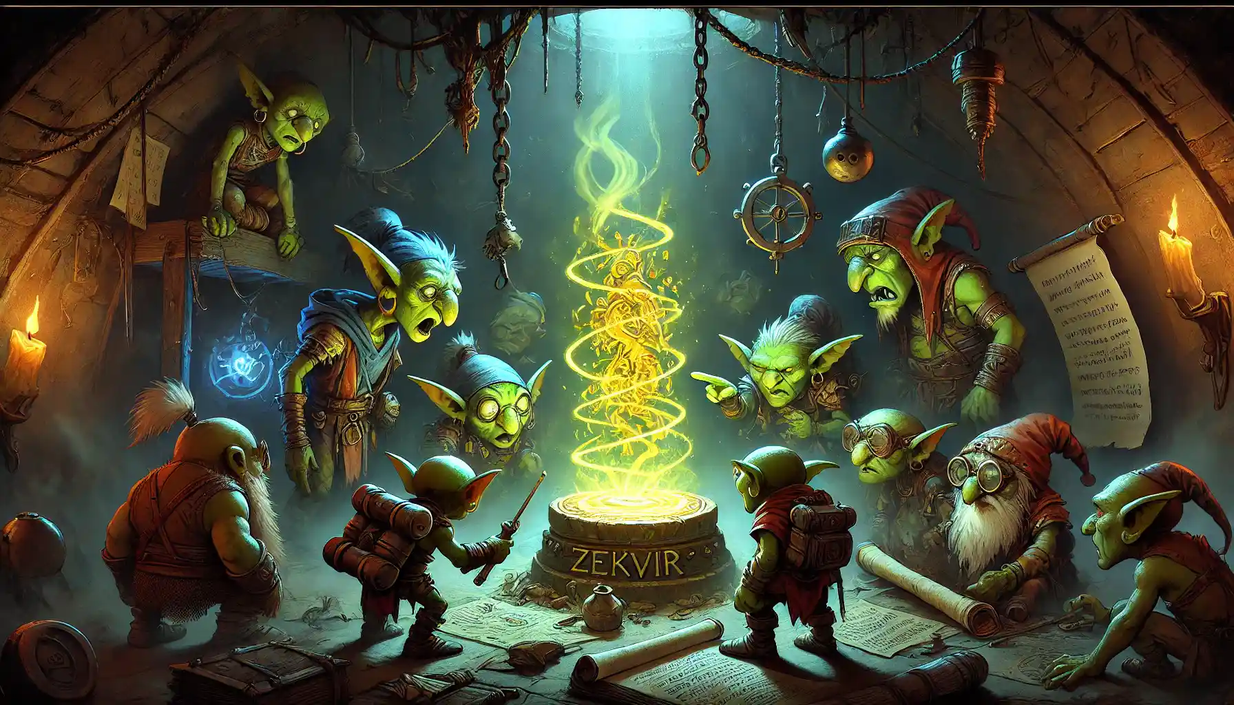 Zekvir'S Lair Boss Fight Tips Wow