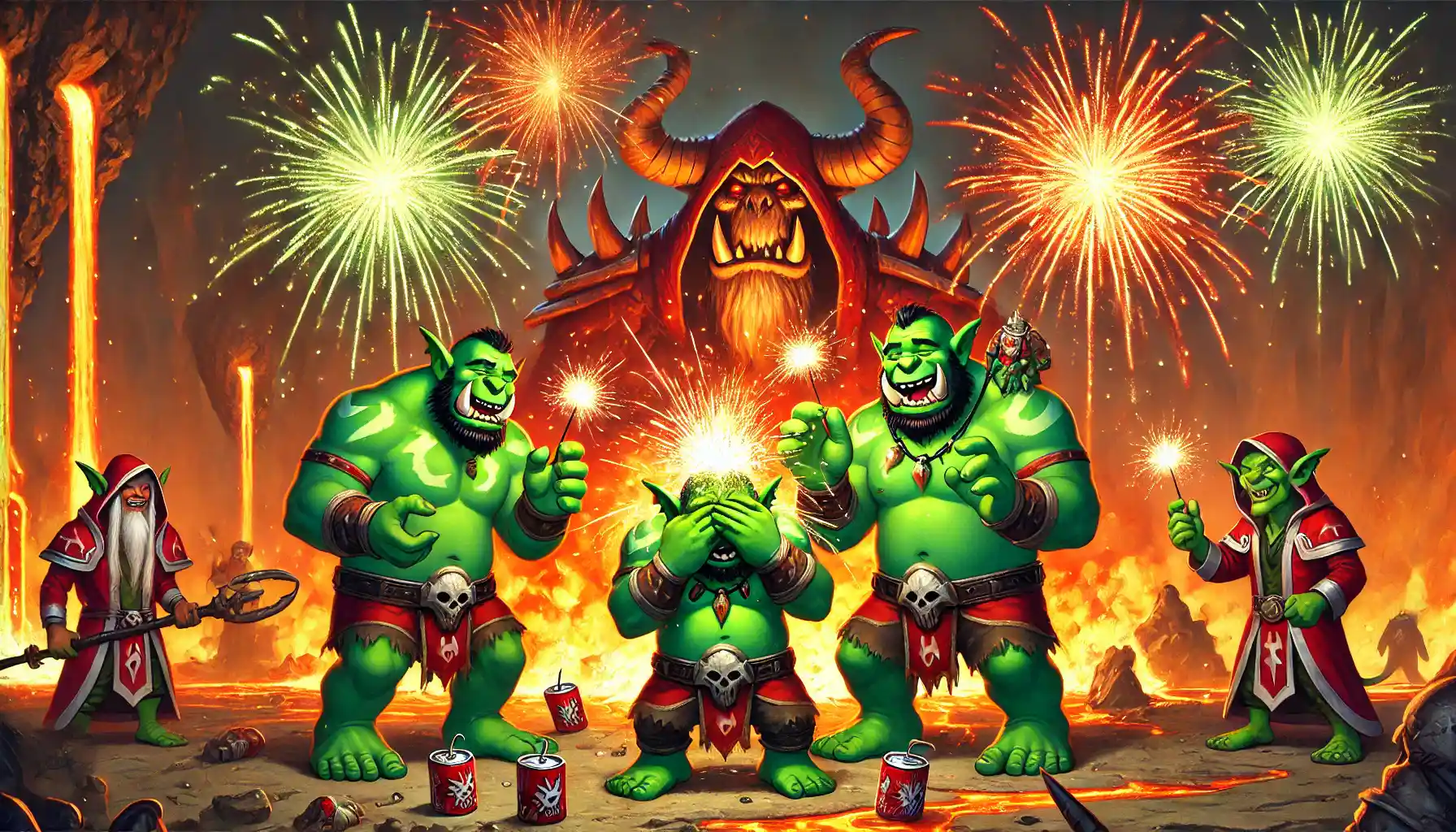 Molten Front Progression In Wow Cata Classic